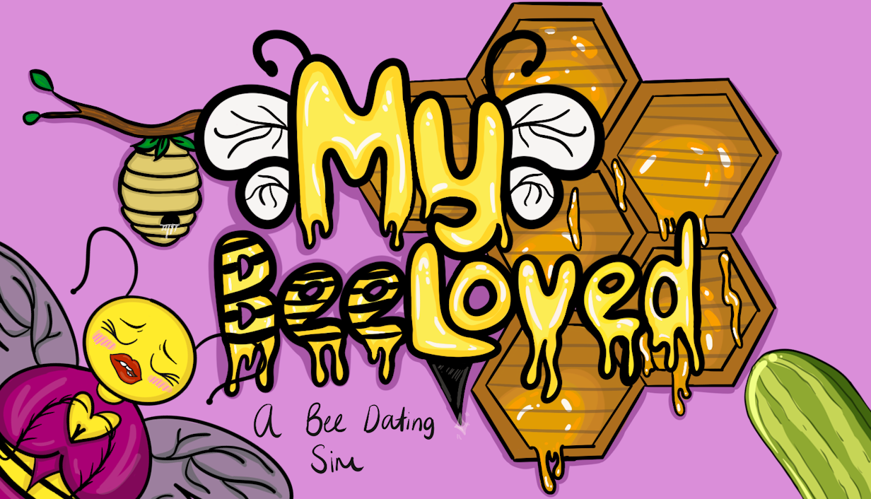 My Beeloved: A Bee Dating Sim cover art