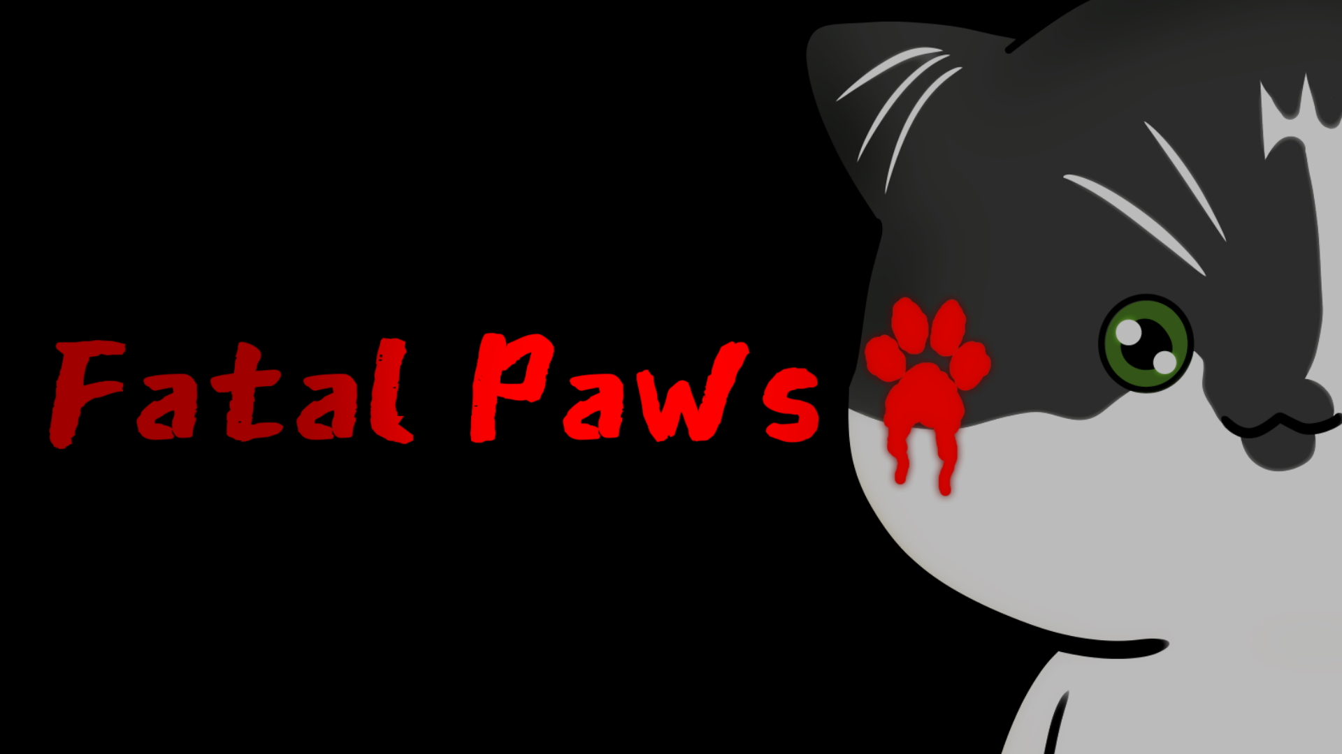 Fatal Paws cover art
